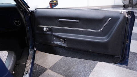 1968 Chevrolet Camaro