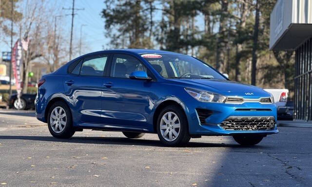 2022 Kia Rio for sale at Auto Direct in Zebulon NC