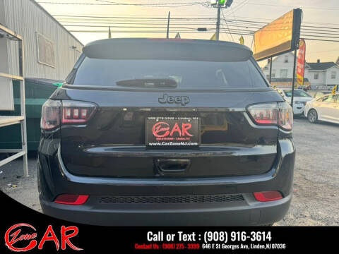 2021 Jeep Compass Latitude