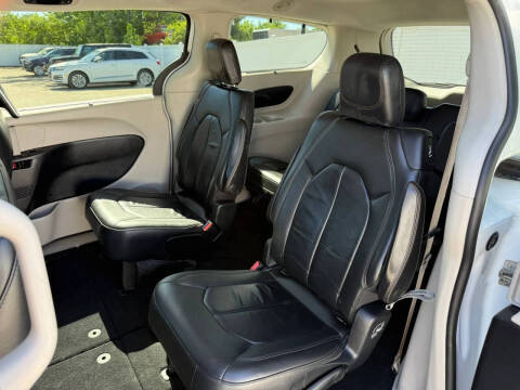 2017 Chrysler Pacifica