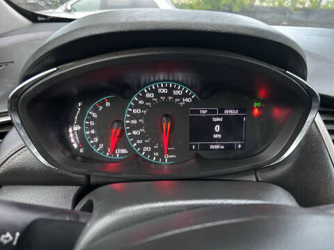 2018 Chevrolet Trax LS