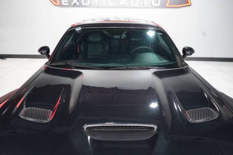 2015 Dodge Challenger SRT Hellcat