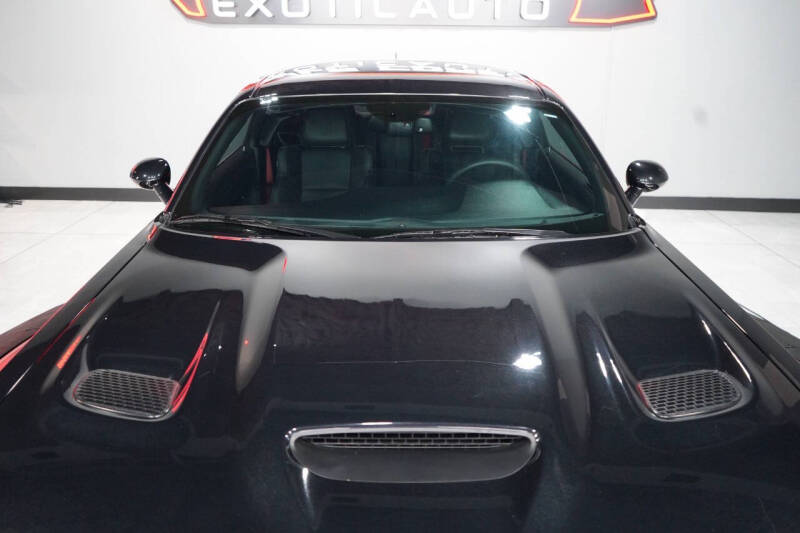 2015 Dodge Challenger SRT Hellcat