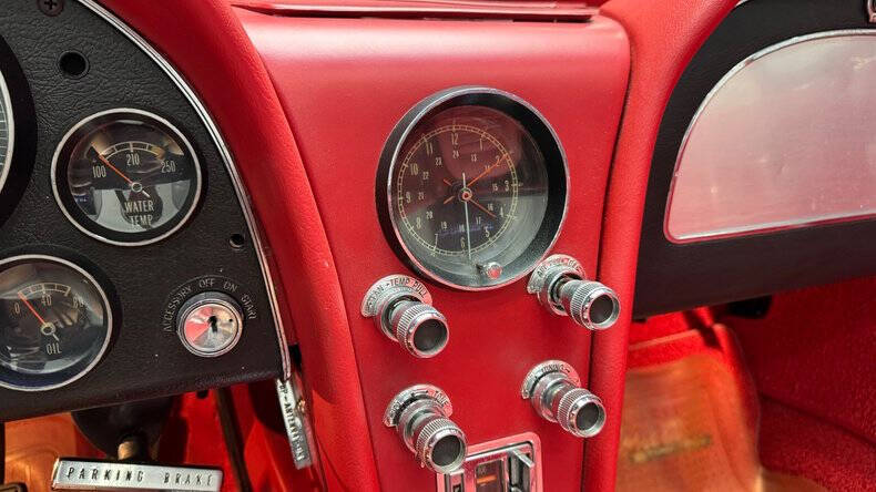 1966 Chevrolet Corvette