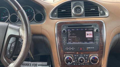 2016 Buick Enclave Convenience