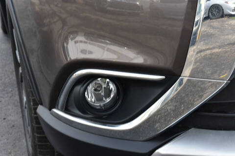 2018 Mitsubishi Outlander SEL