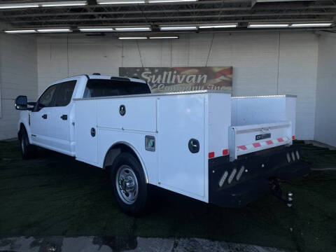 2022 Ford F-350 Super Duty XL