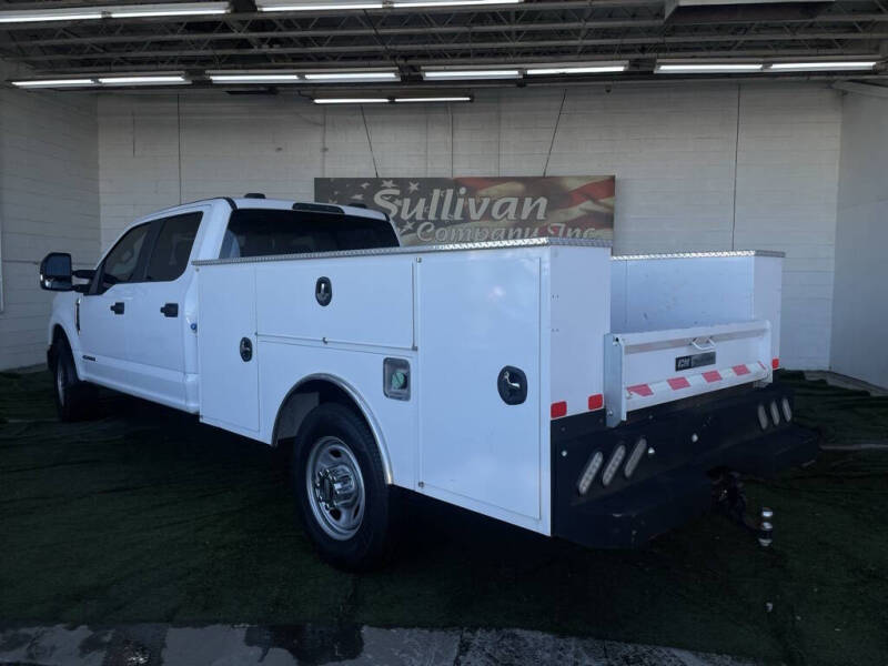 2022 Ford F-350 Super Duty XL