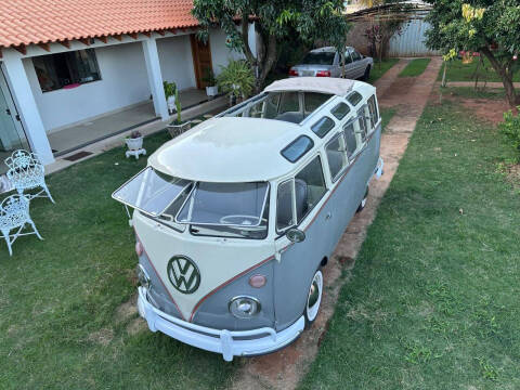 1975 Volkswagen Bus