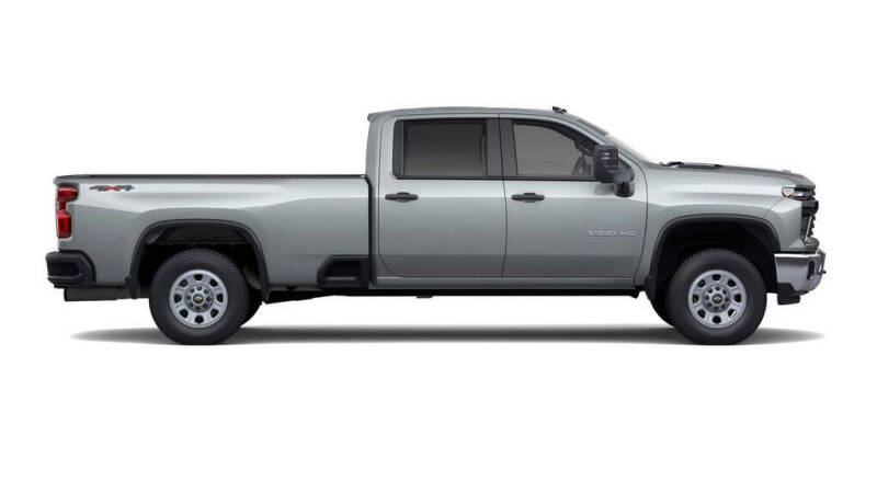 2026 Chevrolet Silverado 3500HD