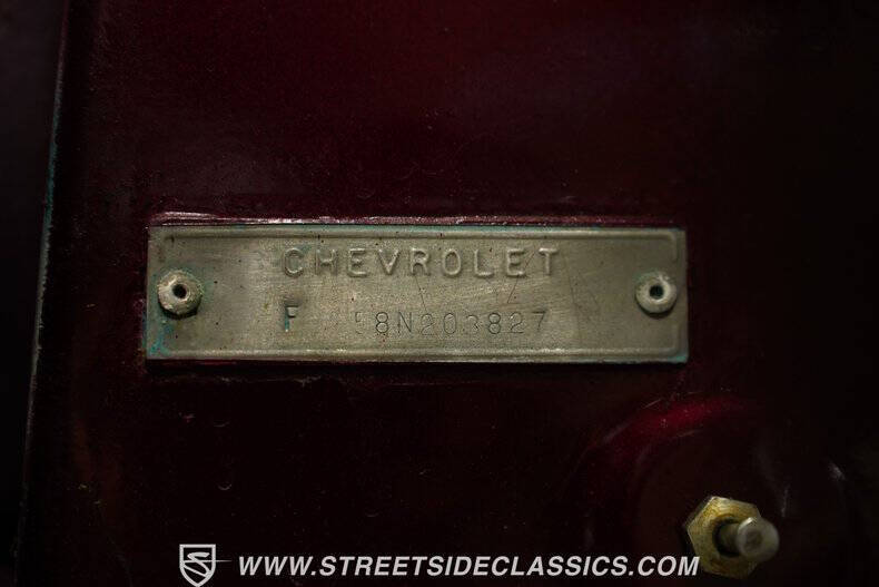 1958 Chevrolet Bel Air