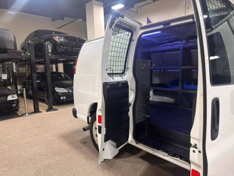 2013 GMC Savana 1500