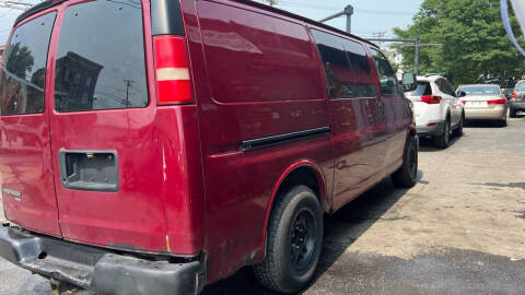 2008 Chevrolet Express 1500