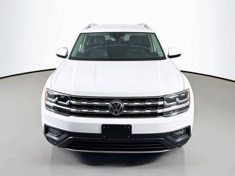 2018 Volkswagen Atlas
