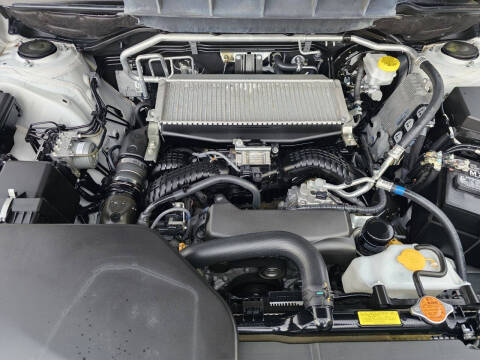 2021 Subaru Ascent Limited 7-Passenger