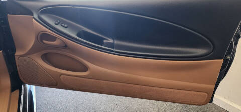 1995 Ford Mustang SVT Cobra