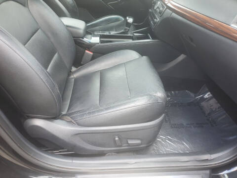 2017 Kia Cadenza Limited