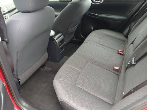 2013 Nissan Sentra S