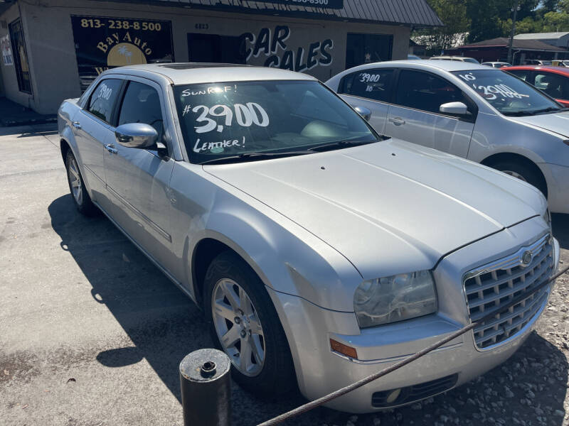 2006 Chrysler 300 for sale at Bay Auto Wholesale INC in Tampa FL