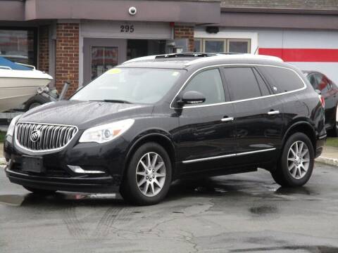 2014 Buick Enclave for sale at Lynnway Auto Sales Inc in Lynn MA