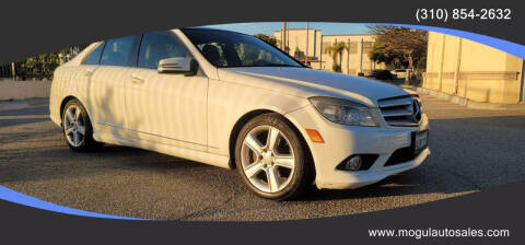 2010 Mercedes-Benz C-Class