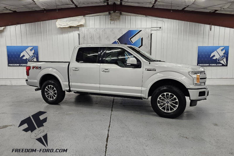 2019 Ford F-150 for sale at Freedom Ford Inc in Gunnison UT