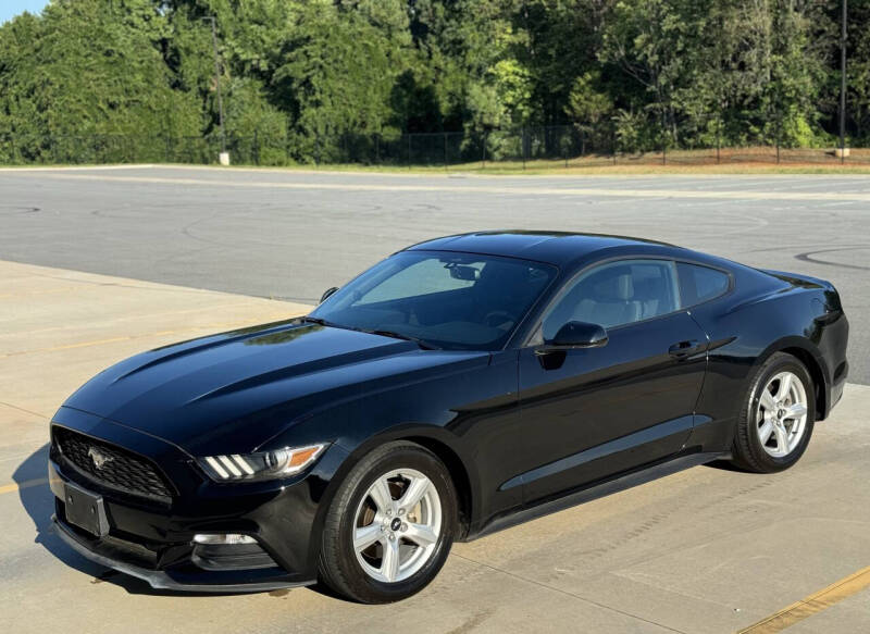2016 Ford Mustang V6