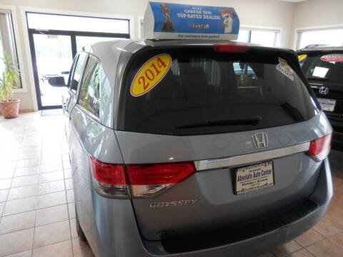 2014 Honda Odyssey EX