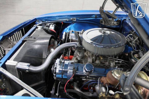 1967 Chevrolet Camaro