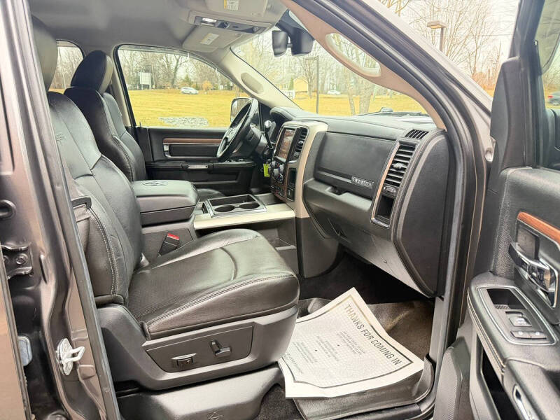 2014 RAM 2500 Laramie