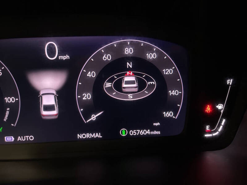 2023 Honda Accord Hybrid