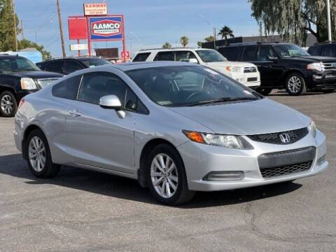 2012 Honda Civic for sale at Mesa Motors in Mesa AZ