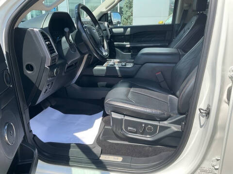 2021 Ford Expedition Platinum