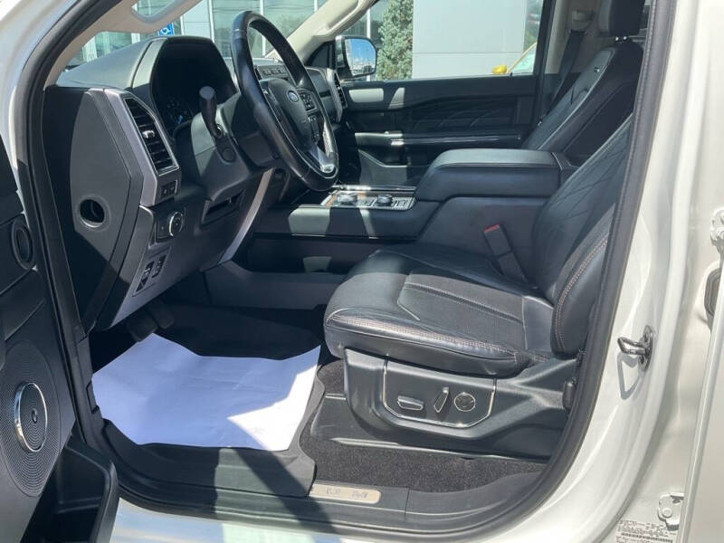 2021 Ford Expedition Platinum