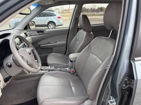 2009 Subaru Forester 2.5 X Limited