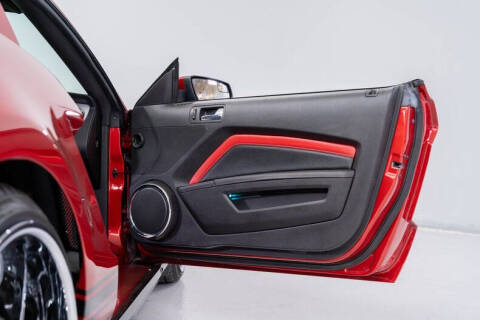 2012 Ford Mustang
