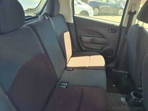 2019 Mitsubishi Mirage GT