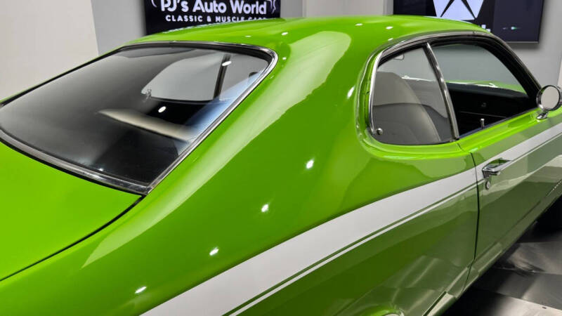1971 Plymouth Duster