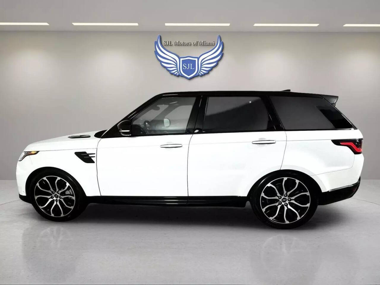 2021 Land Rover Range Rover Sport for sale at SJL Motors of Miami in Plantation, FL