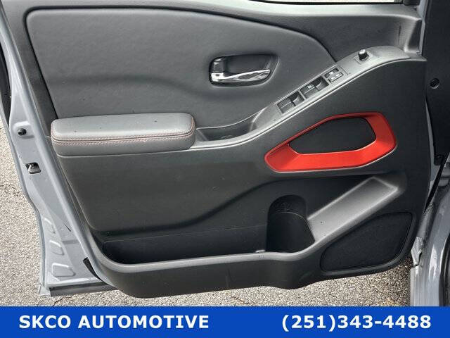 2024 Nissan Frontier PRO-X