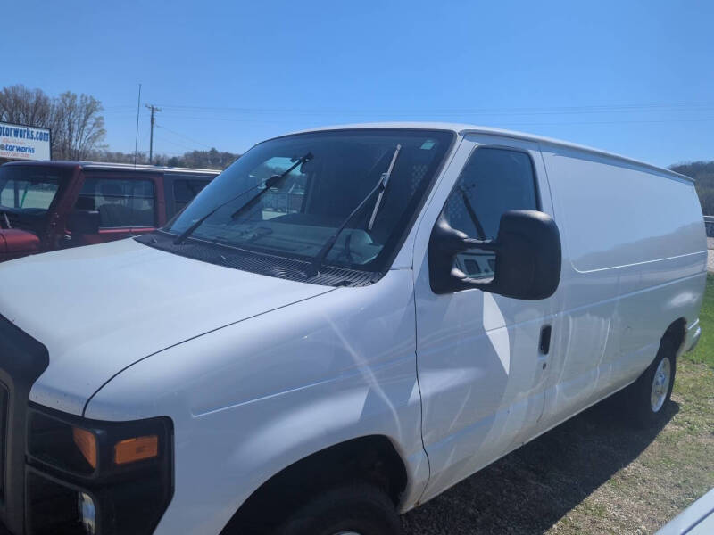 2014 Ford E-Series