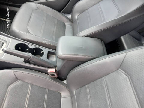2018 Volkswagen Passat