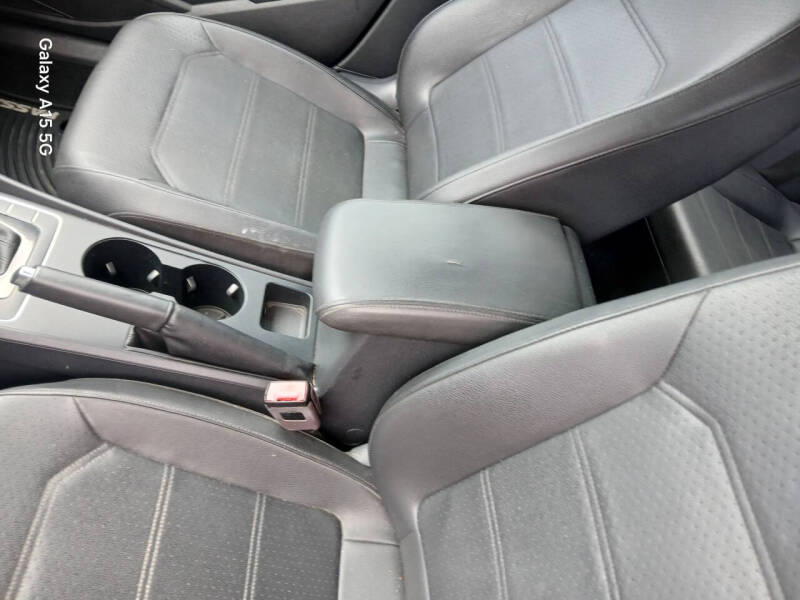 2018 Volkswagen Passat
