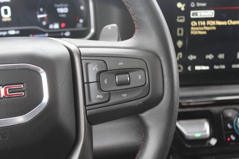 2023 GMC Sierra 1500 AT4X