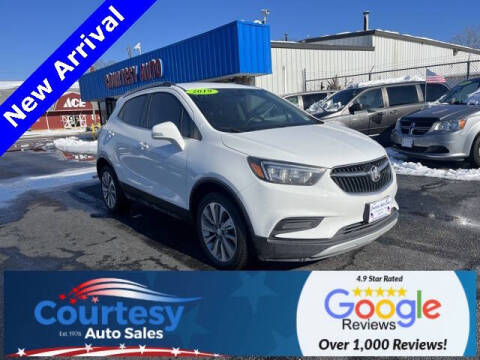 2019 Buick Encore for sale at Courtesy Auto Sales in Chesapeake VA