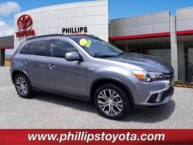2018 Mitsubishi Outlander Sport 2.4 SEL