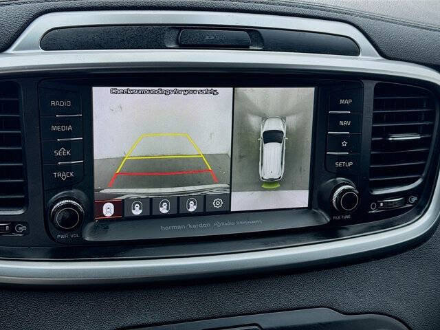 2020 Kia Sorento SX V6