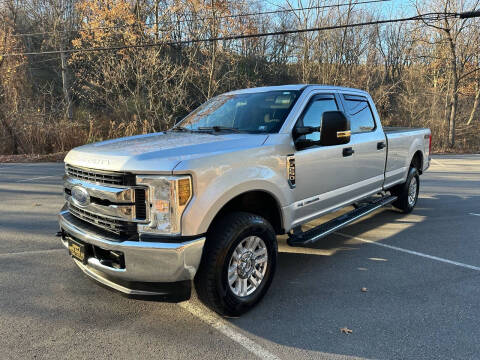 2018 Ford F-250 Super Duty for sale at Stepps Auto Sales in Shamokin PA