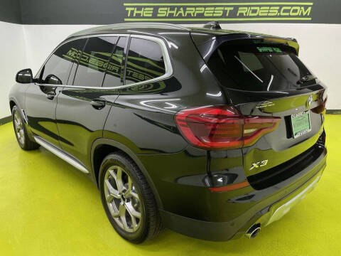 2021 BMW X3 xDrive30i