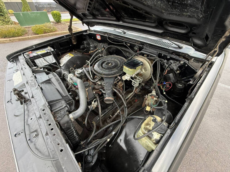 1982 GMC C/K 1500 Series C1500